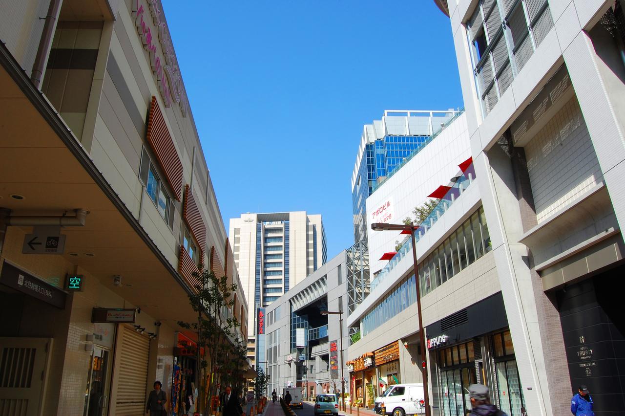 Wing International Select Osaka Hotel 3*