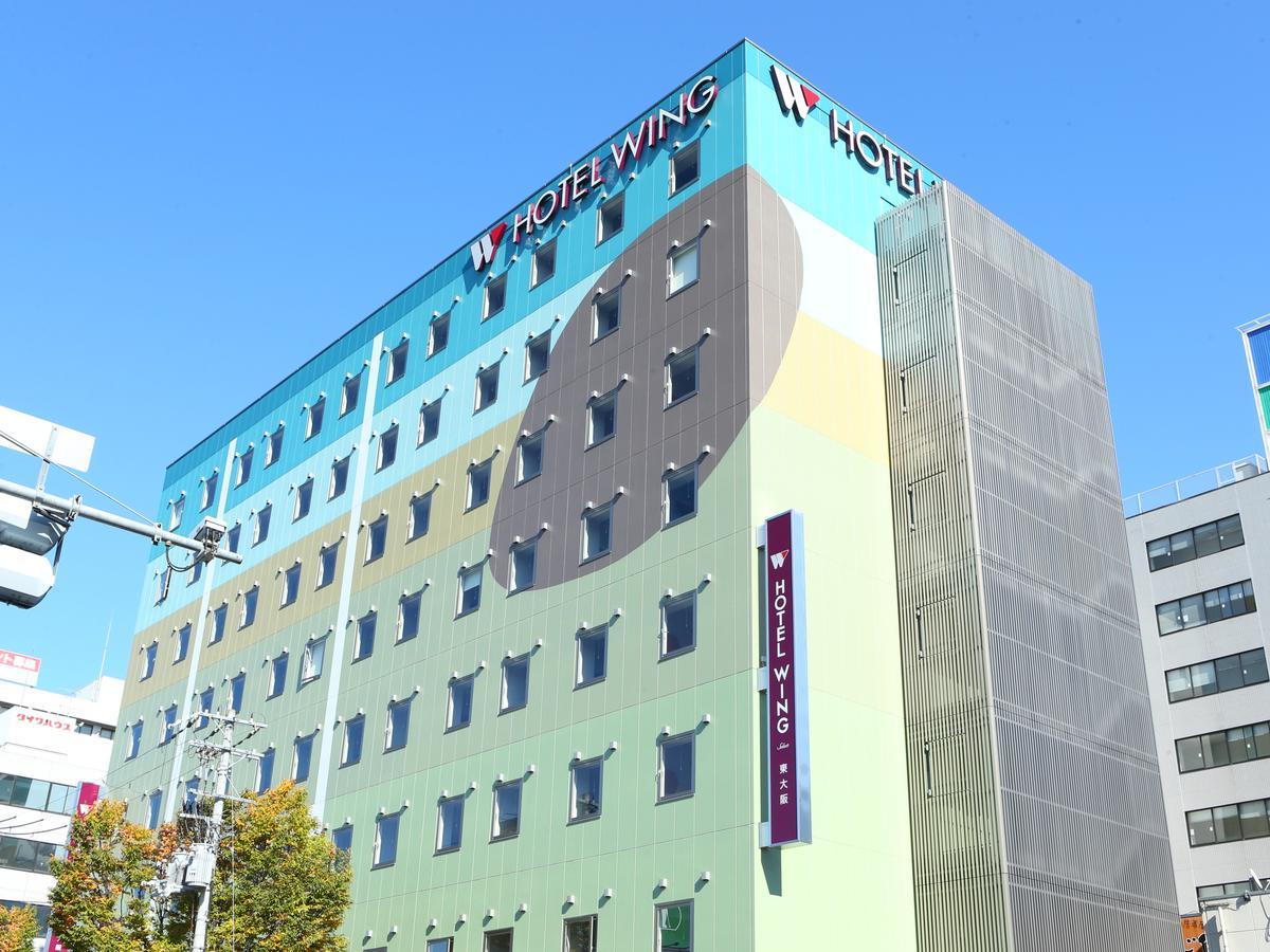 Wing International Select Osaka Hotel