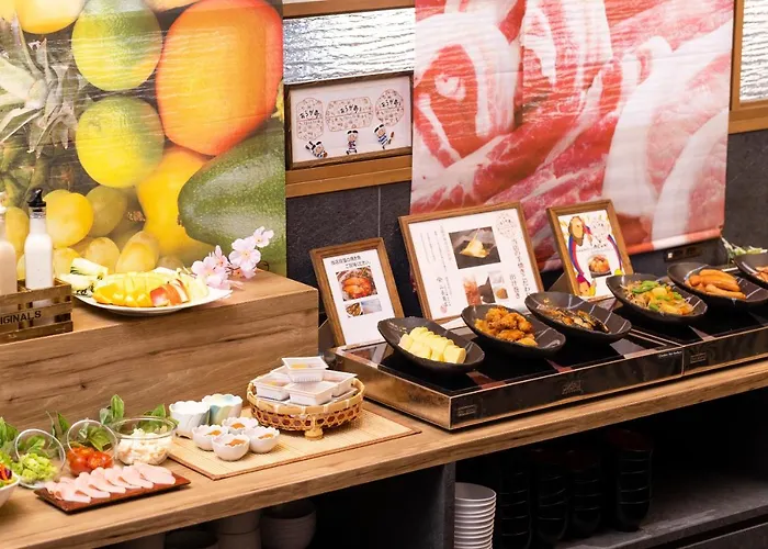 Hotel Wing International Select Higashi Osaka