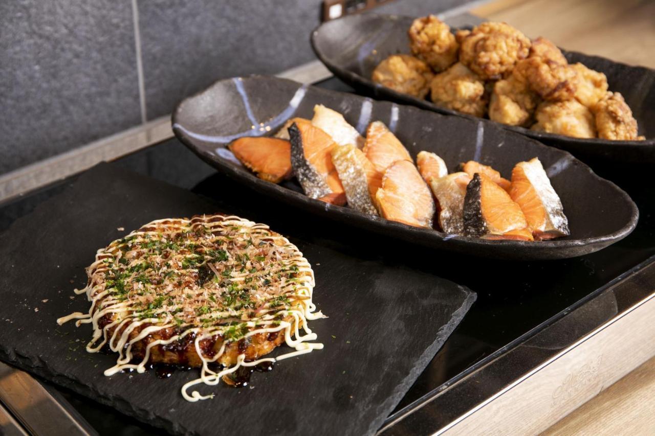 Wing International Select Osaka Hotel 3*